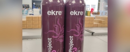 Mousse Ekre project 3 Extra Strong